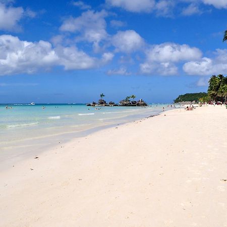 Boracay Beach Club 발라박 외부 사진