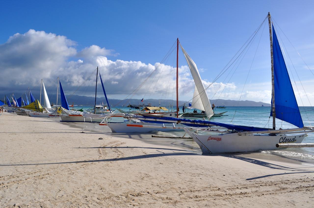 Boracay Beach Club 발라박 외부 사진