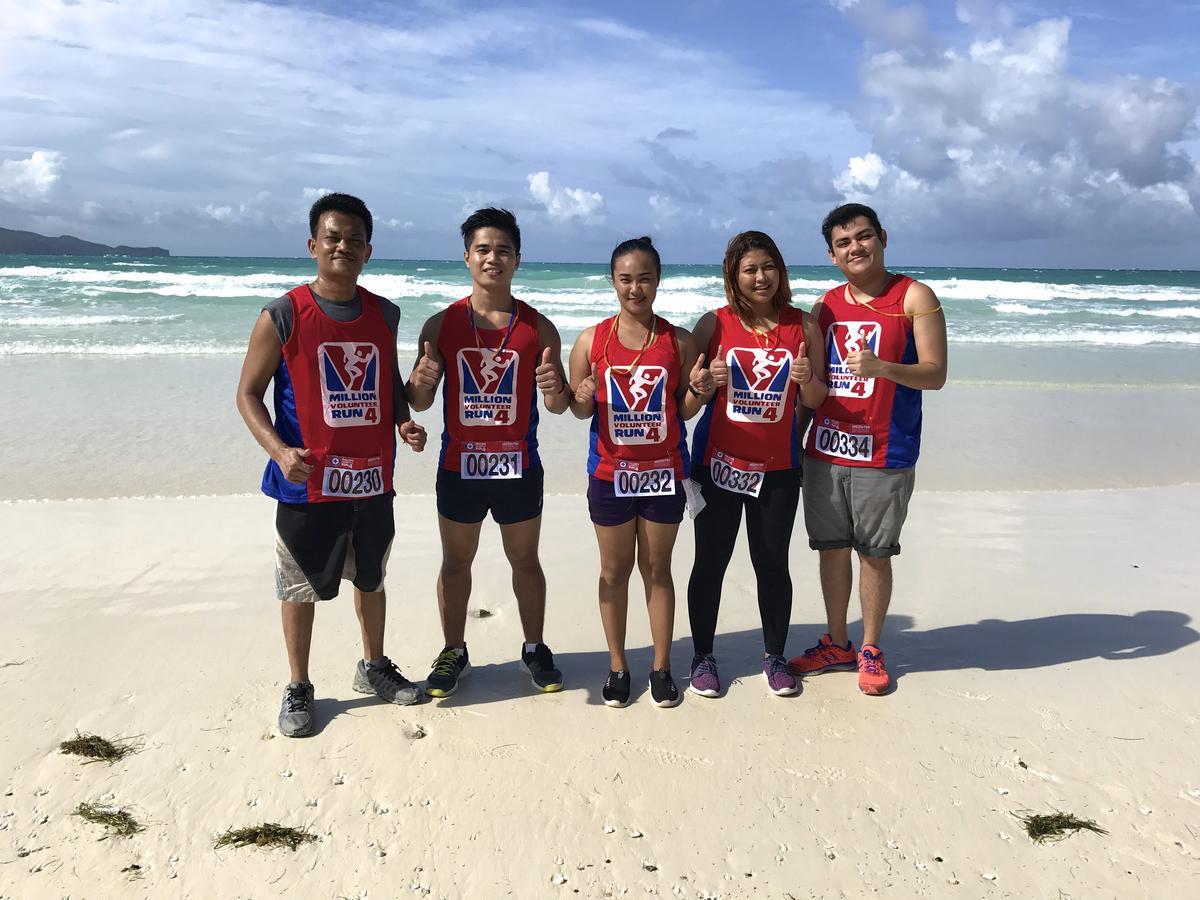 Boracay Beach Club 발라박 외부 사진