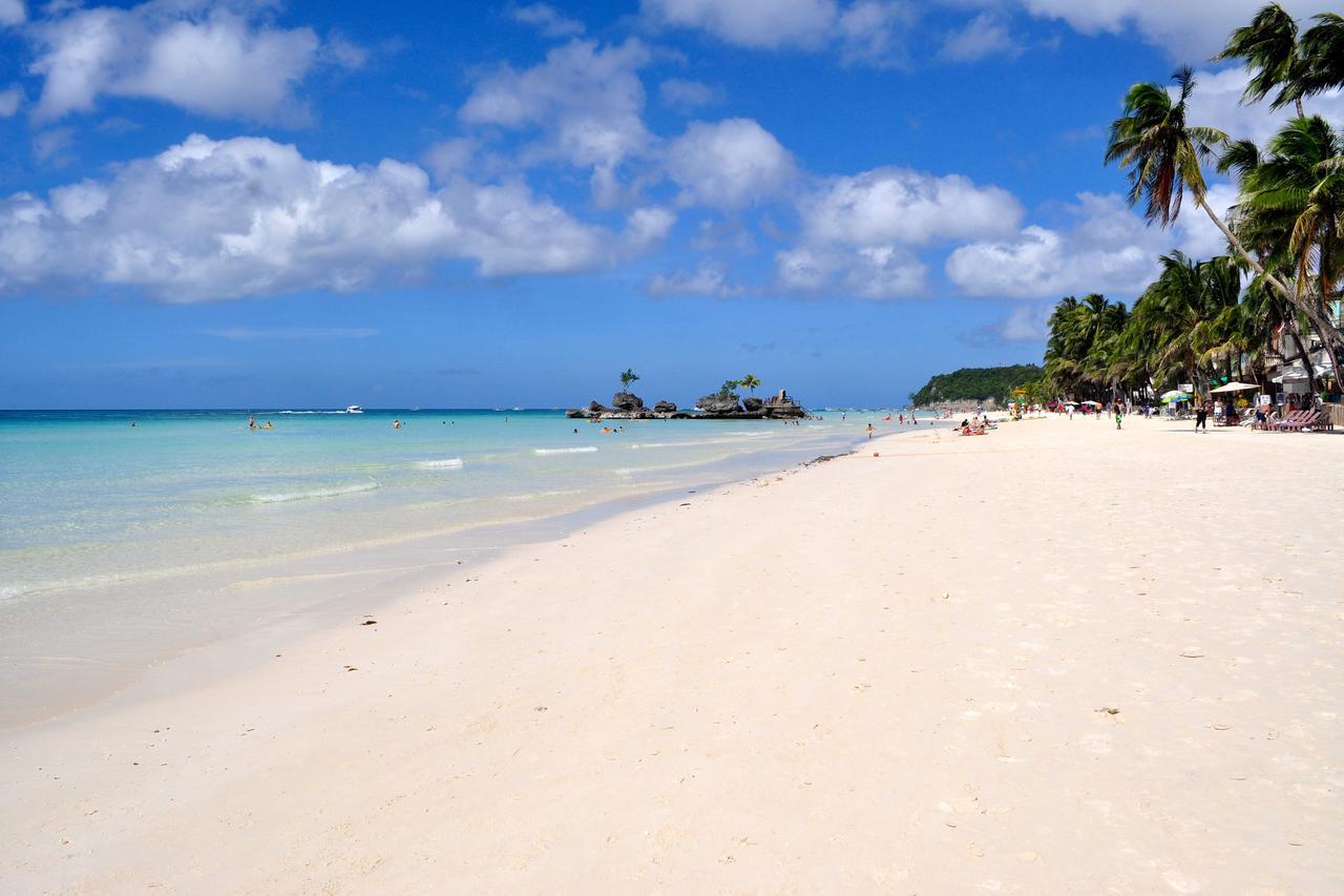 Boracay Beach Club 발라박 외부 사진